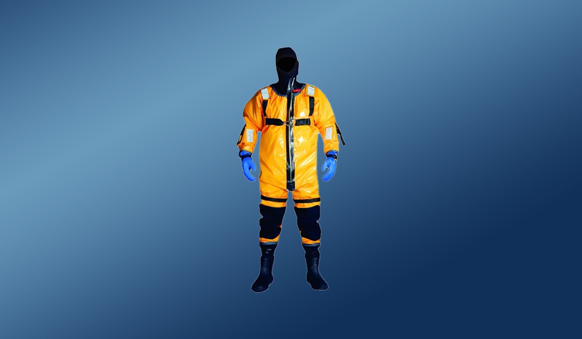 揭秘智璟科技新一代專業救援服的科技與溫度